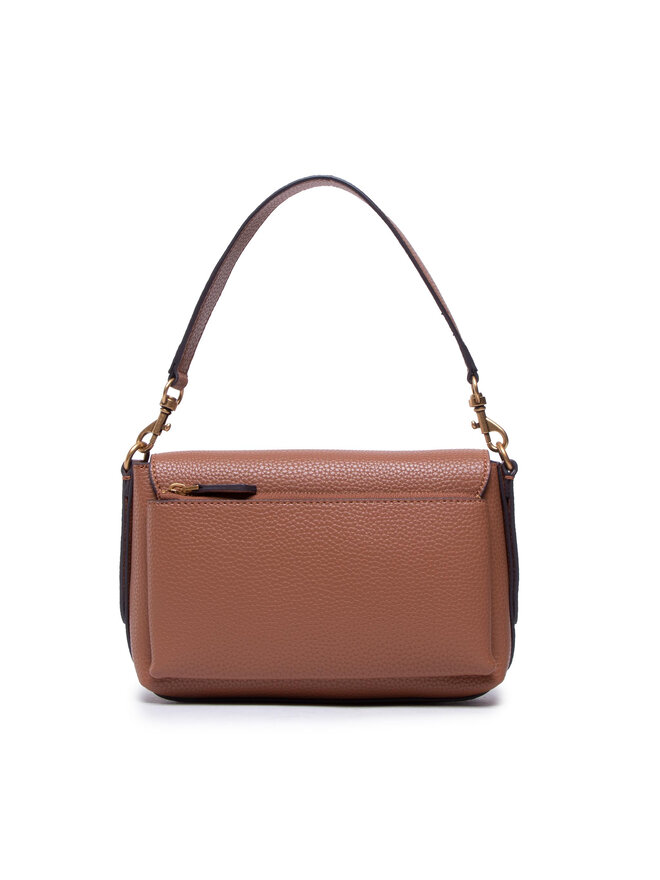 Guess Geantă Guess Eco Brenton (EVB) HWEVB8 39019 Maro