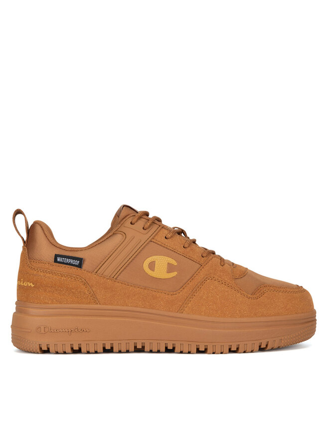 Champion Sportcipők Champion RD18 UTILITY WP LOW S22297-MS502 Barna