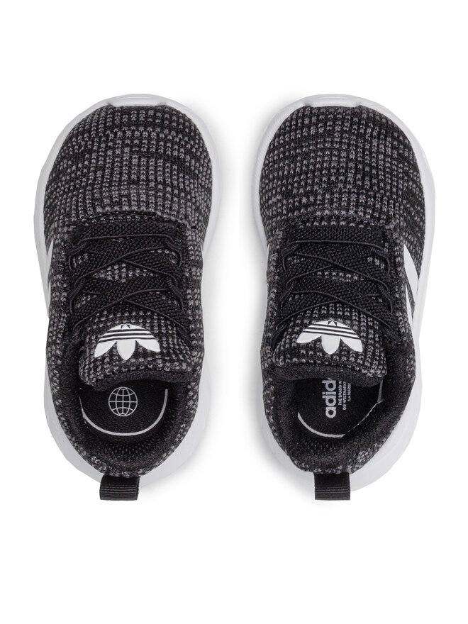 adidas Sneakers adidas Swift Run 22 El I GW8184 Schwarz