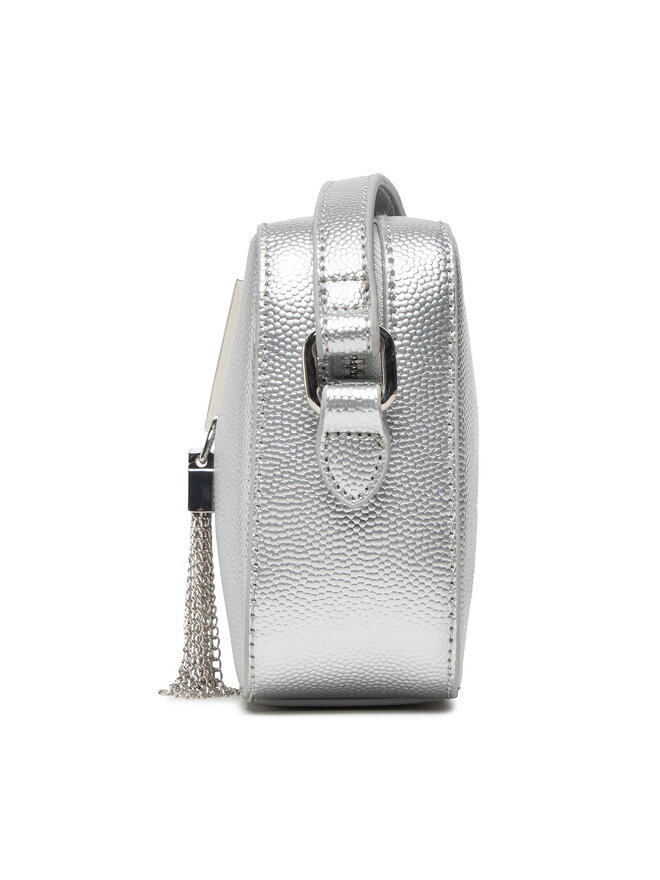 Valentino Rankinė Valentino Divina VBS1R409G Sidabrinė