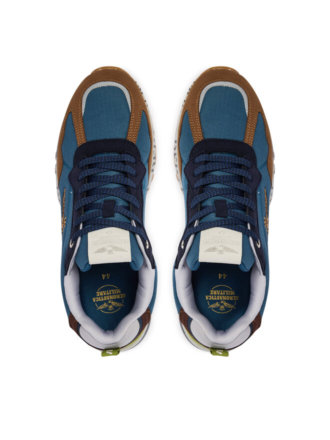 Aeronautica Militare Sneakers Aeronautica Militare 261SC0276UCT04327 Braun