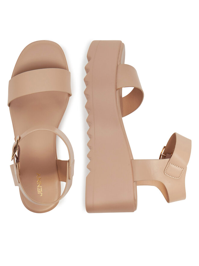 JENNY Sandalias JENNY WFA1383-1 Beis