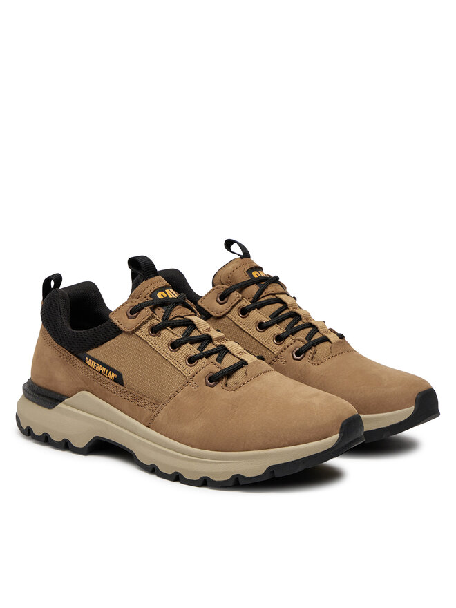 CATerpillar Zapatillas CATerpillar Colorado Sneaker Lo P725996 Marrón
