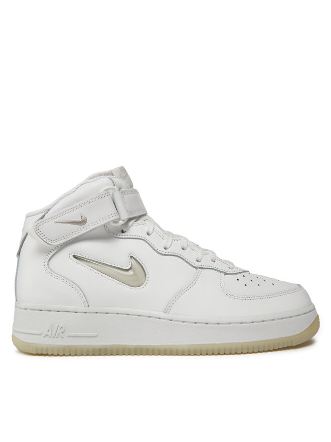 Nike Sneakersy Nike Air Force 1 Mid '07 DZ2672 101 Biały