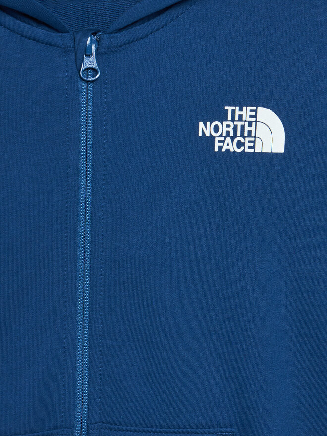 The North Face The North Face Sudadera NF0A89HG Azul Oversize