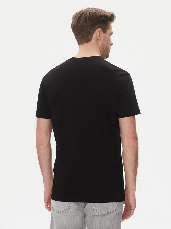 Armani Exchange Armani Exchange T-Shirt XM000787 AF12308 UC001 Schwarz Regular Fit