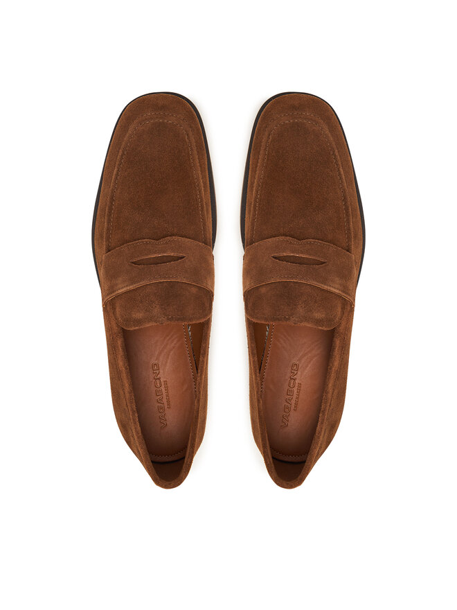 Vagabond Shoemakers Slipper Vagabond Shoemakers Troy 5973-140-89 Braun
