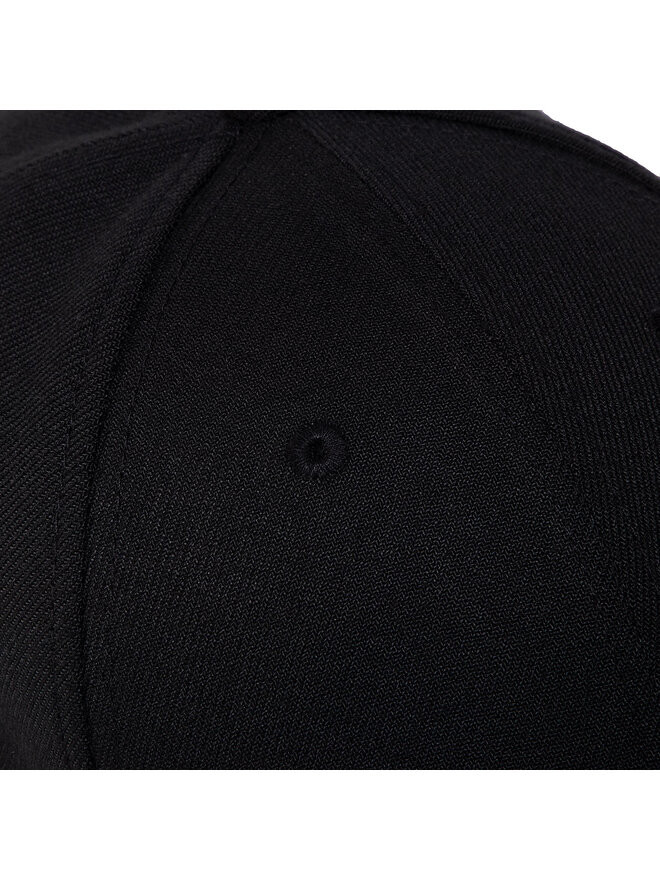 New Era Czapka z daszkiem New Era Ne Basic 39thirty B 11086491 Czarny