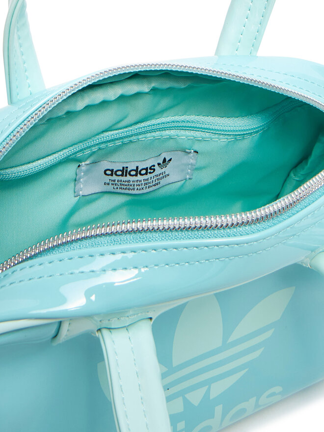 adidas Táska adidas adicolor Mini Bowling JI9451 Türkizkék