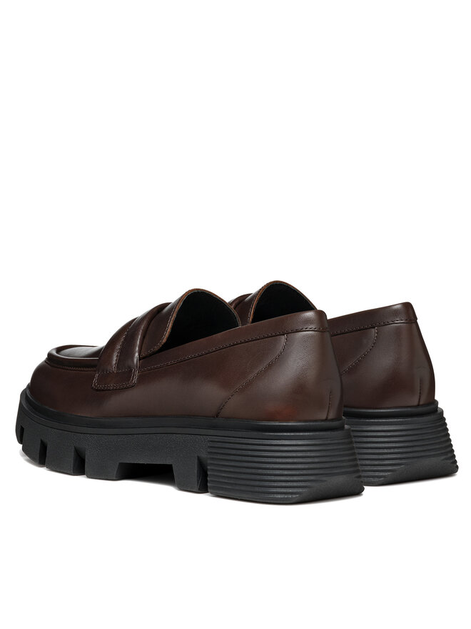 Geox Chunky loafers Geox D Vilde D46UAC 00043 C6024 Marrone