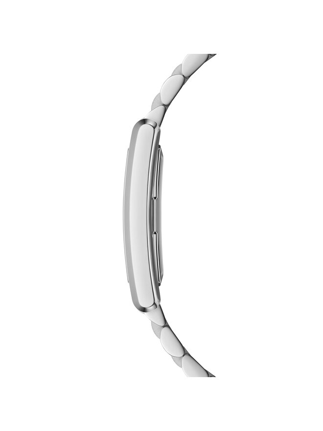 Daniel Wellington Zegarek Daniel Wellington Bound 9-Link DW00100701 Srebrny