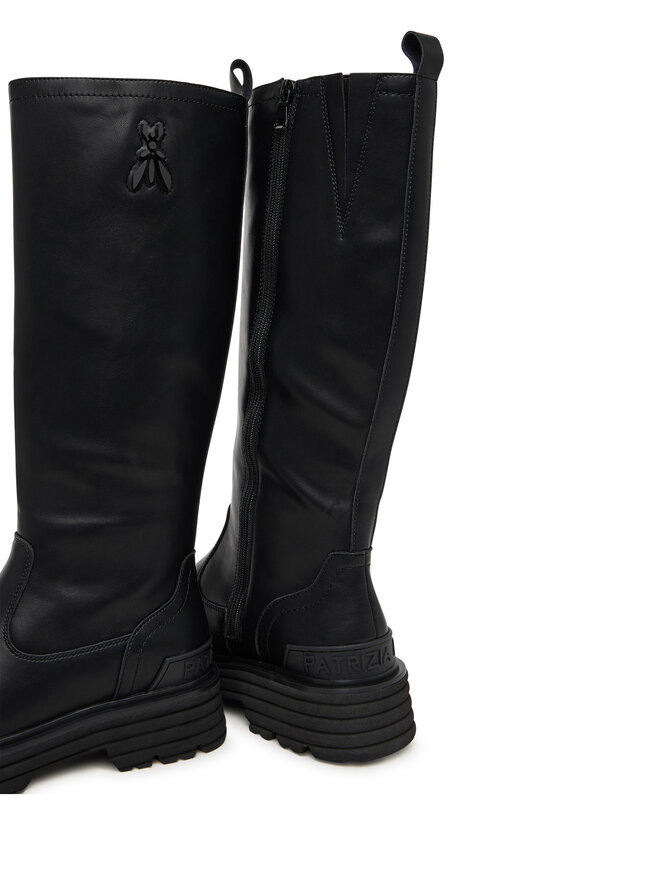 Patrizia Pepe Stiefel Patrizia Pepe PPJ980.01 Schwarz