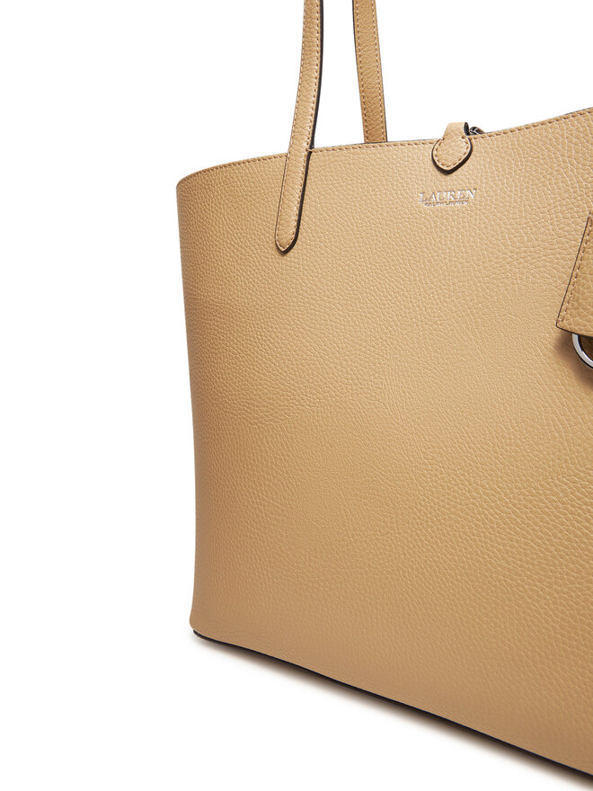 LAUREN RALPH LAUREN Ročna torba LAUREN RALPH LAUREN 431795329071 Bež