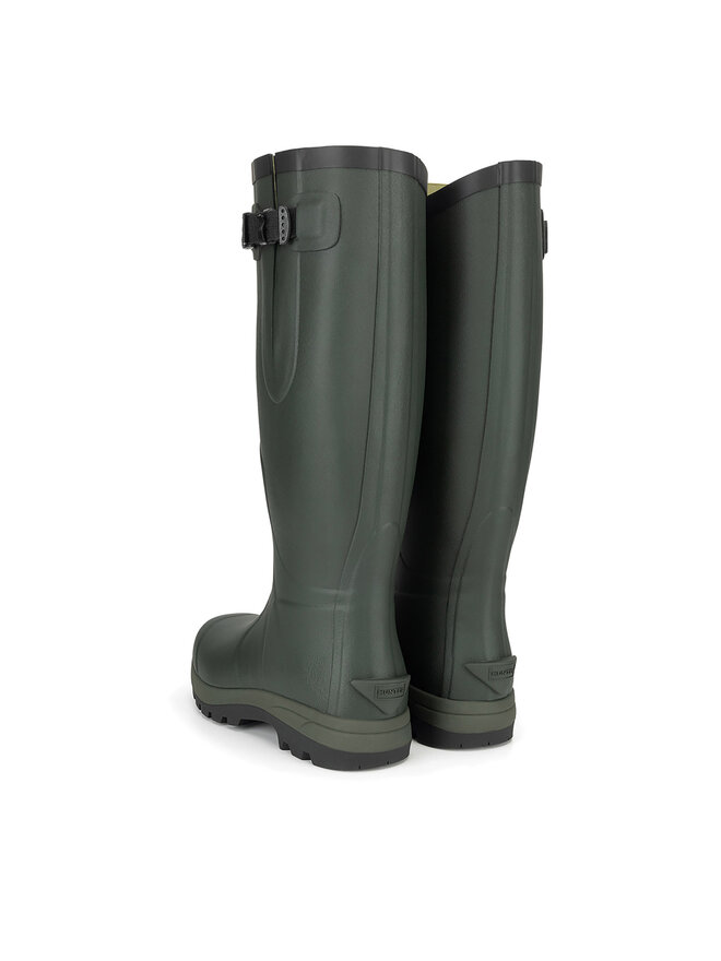 Hunter Гумени ботуши Hunter UFT4019RSI Зелен