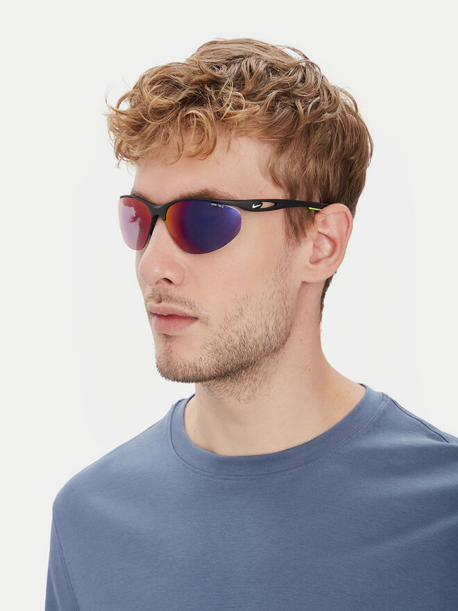 Nike Akiniai nuo saulės Nike Aerial E DZ7353 011 Juoda