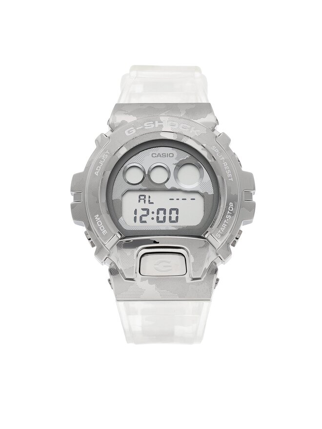 G-Shock Uhr G-Shock GM-6900SCM-1ER Weiß