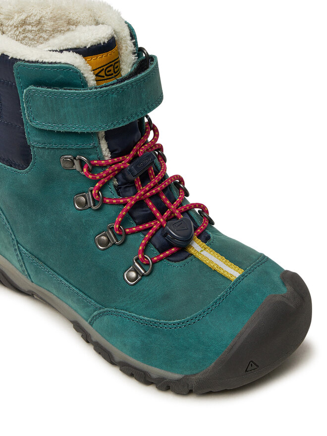 Keen Botas de nieve Keen Kanibou Wp 1028081 Verde