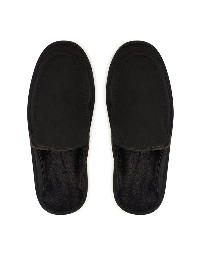 BOSS Pantofole BOSS Home 50552598 Nero