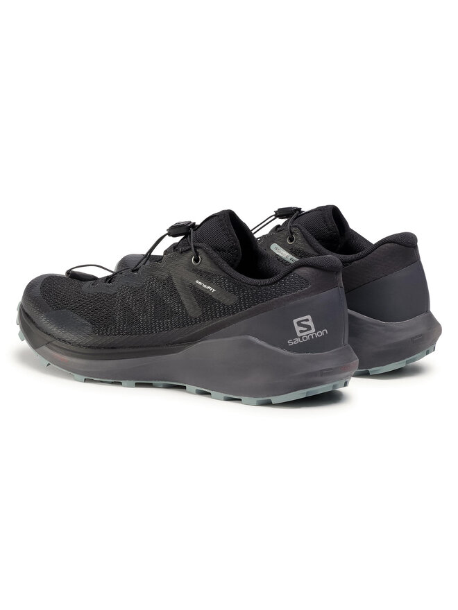 Salomon Bežecké topánky Salomon Sense Ride 3 409563 27 V0 Čierna
