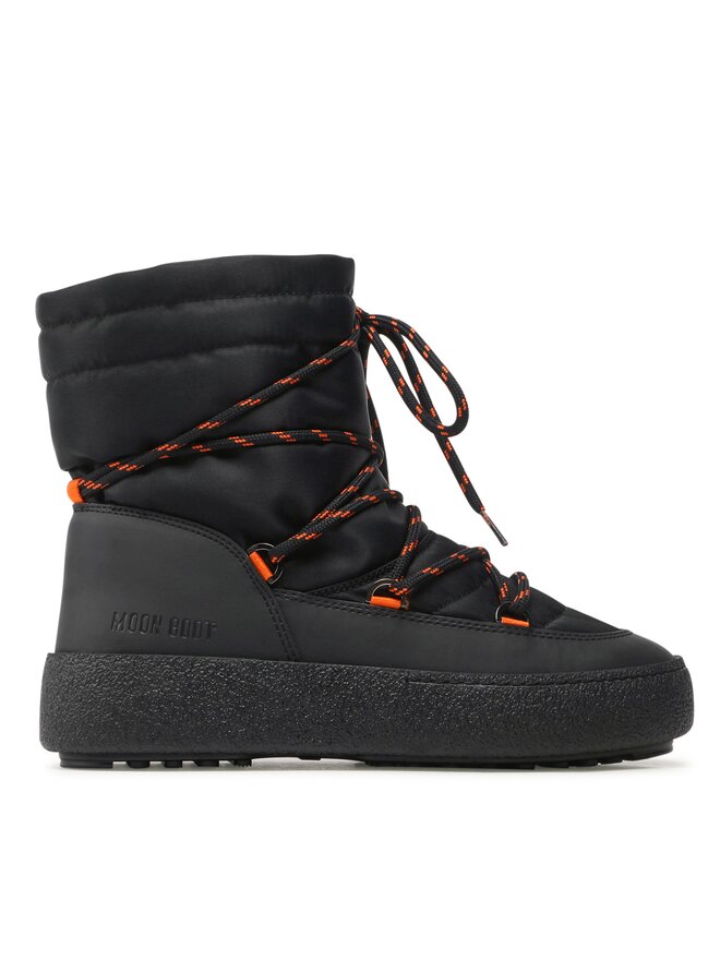 Moon Boot Schneeschuhe Moon Boot Mtrack Tube Nylon 24400900001 Schwarz