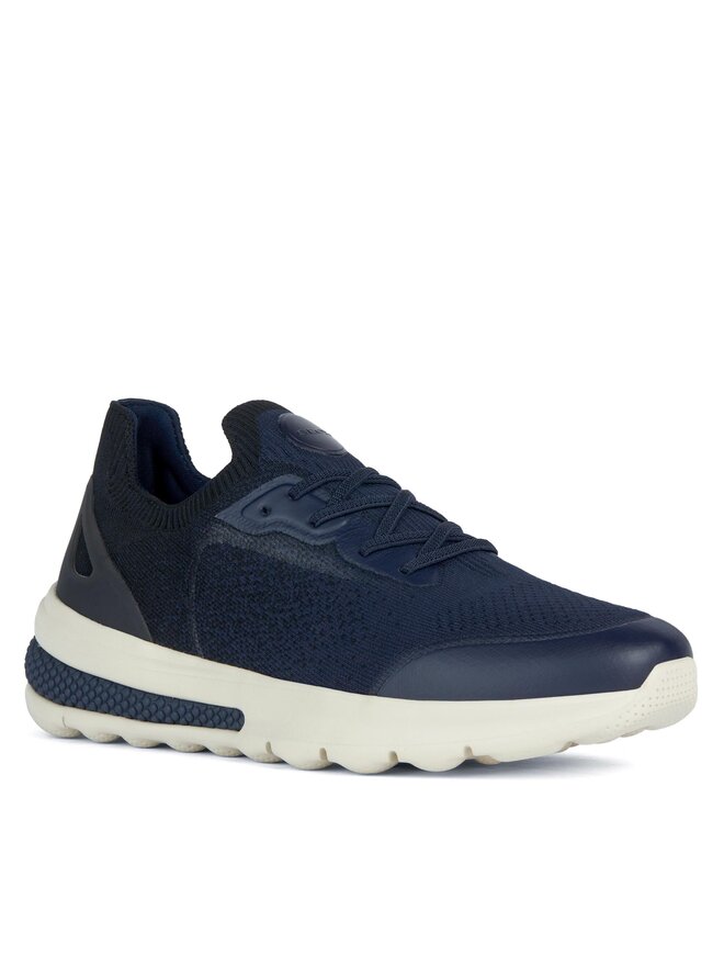 Geox Sneakers Geox U Spherica Actif U35BAA 0001M C0045 Bleumarin