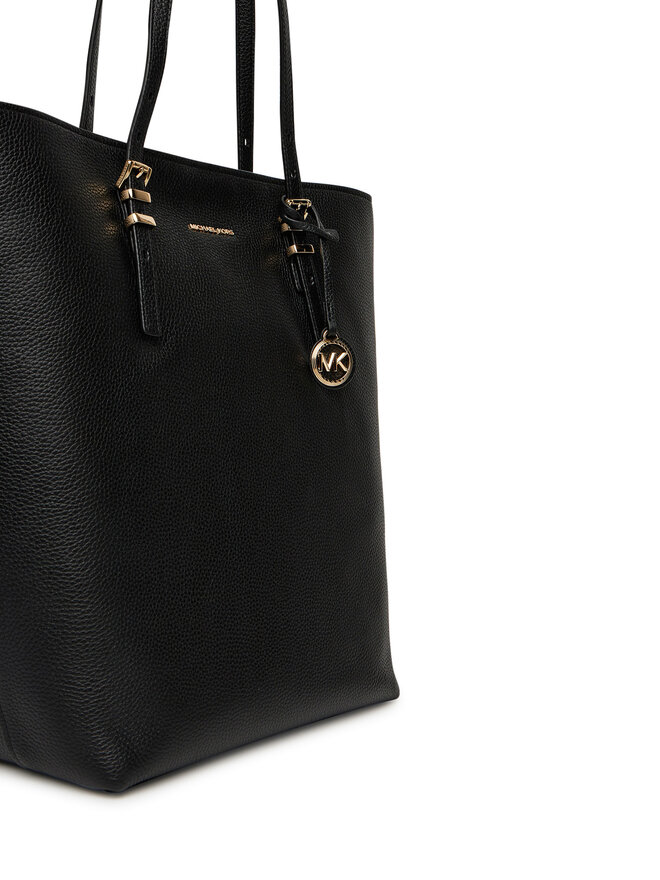 MICHAEL Michael Kors Kabelka MICHAEL Michael Kors Quinn 30S5GQNT3L Čierna