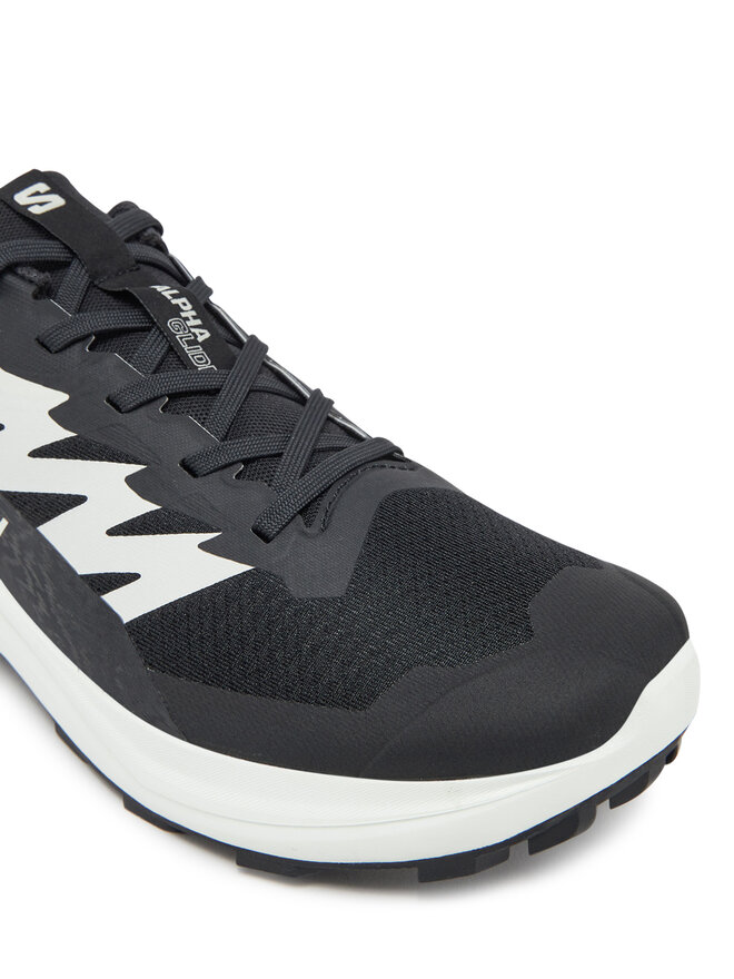 Salomon Pantofi pentru alergare Salomon Alphaglide L47801000 Negru