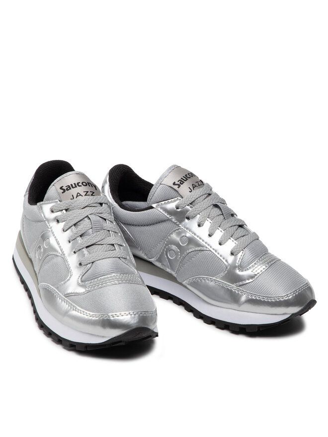 Sneakers Saucony Jazz Original S1044 461 Argento escarpe