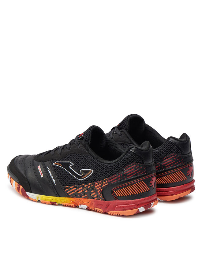 Joma Fußballschuhe Joma Mundial Indoor MUNW2401IN Schwarz