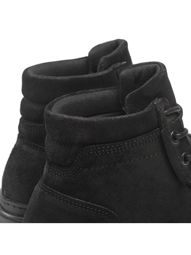 Bullboxer Черевики Bullboxer 129N50016ABKBKSU Чорний