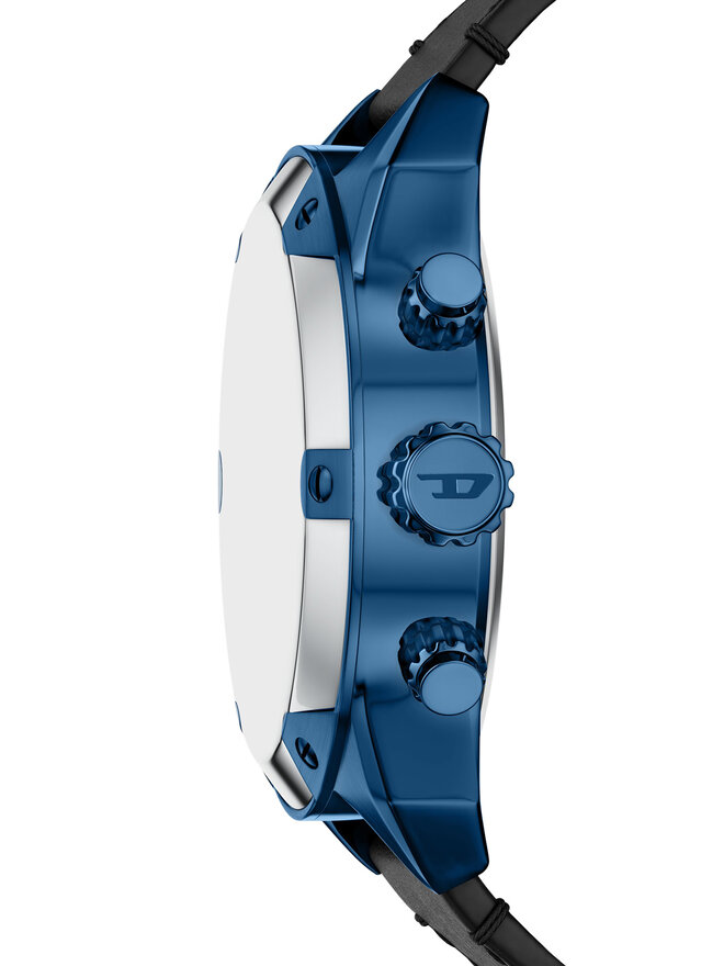 Diesel Uhr Diesel Spiked DZ4703 Schwarz