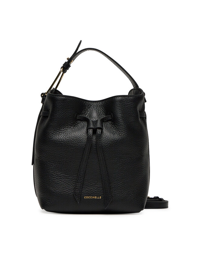 Coccinelle Handtasche Coccinelle E1 R1K 23 01 01 Schwarz