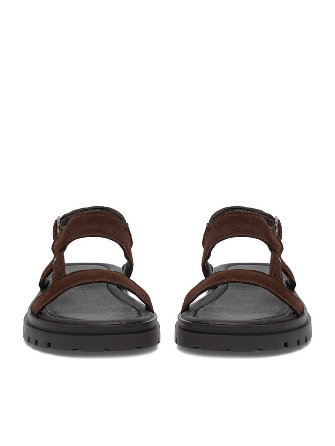 Lasocki Sandalen Lasocki CEO-WI34-3310-18650 Dunkelbraun