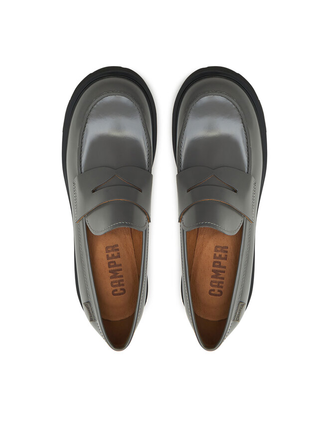 Camper Loafers Camper Milah K201425-020 Γκρι