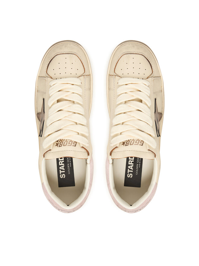 Golden Goose Sneakers Golden Goose Stardan GWF00128.F007276.82942 Écru