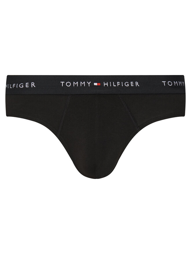 Tommy Hilfiger Tommy Hilfiger Набір з 3 пар сліпів UM0UM03471 Чорний