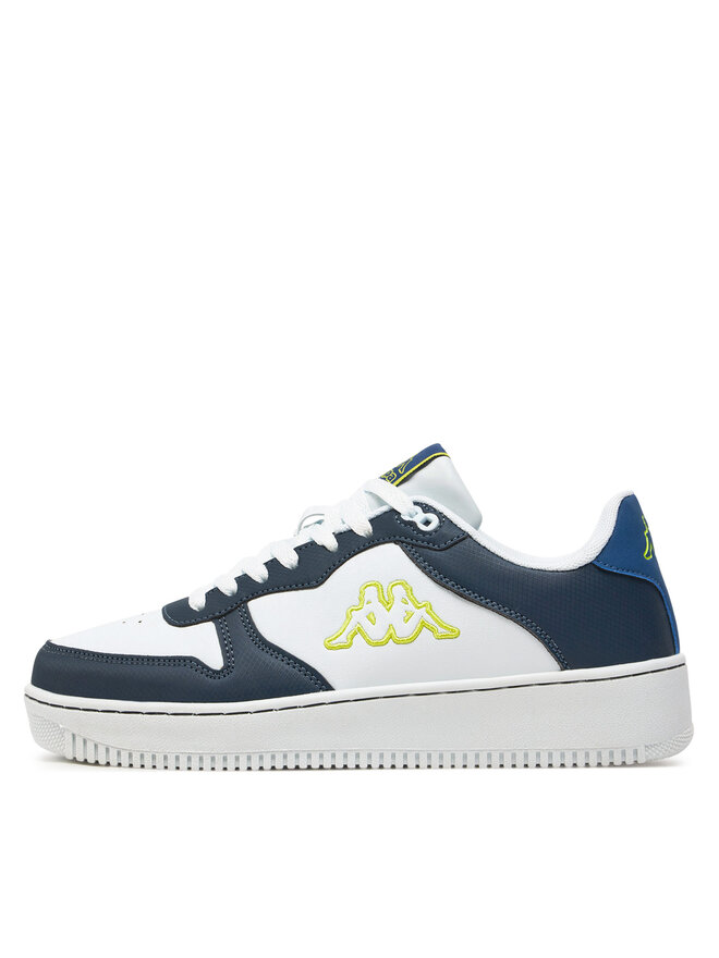 Kappa Zapatillas Kappa Logo Maserta 32193CW Blanco