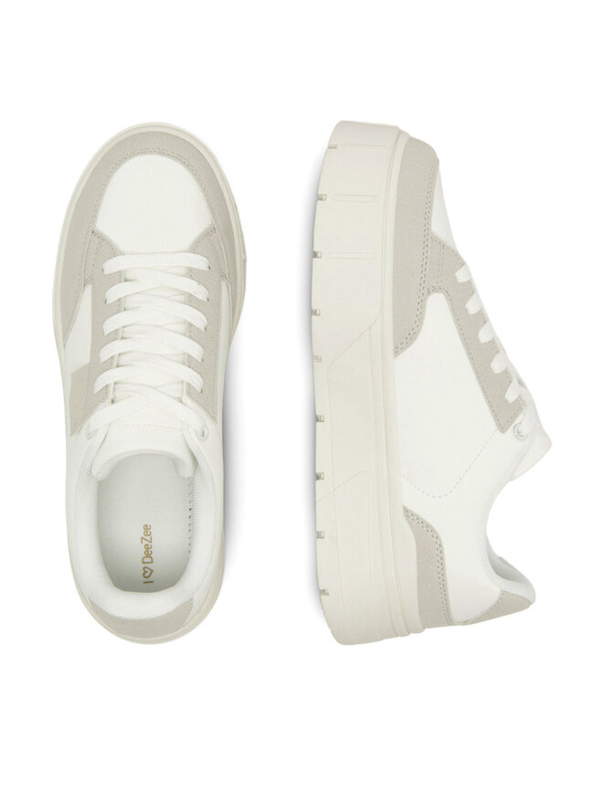 DeeZee Zapatillas DeeZee LULU WAG1311204A Gris