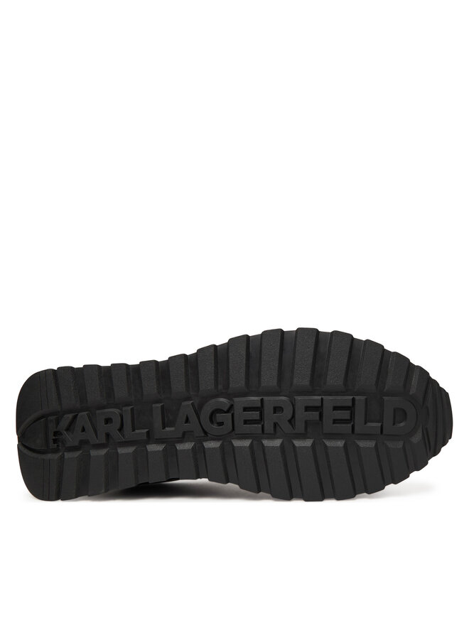 KARL LAGERFELD Sneakers KARL LAGERFELD KL51129E Schwarz