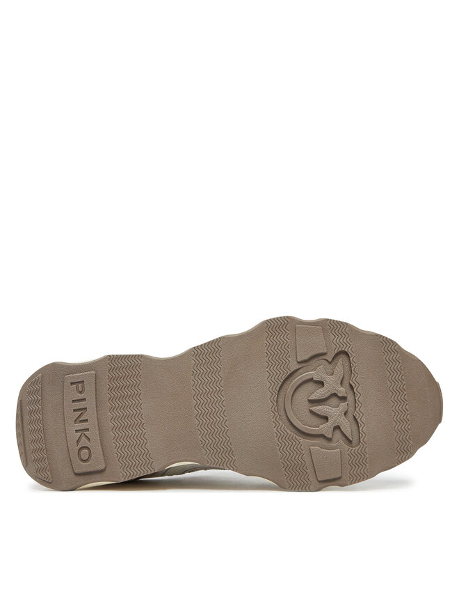 PINKO Sportcipők PINKO Zoe 01 SS0087P076 Bézs