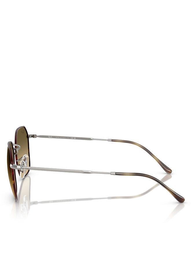 Ray-Ban Okulary przeciwsłoneczne Ray-Ban 0RB3694 92700A55 Brązowy