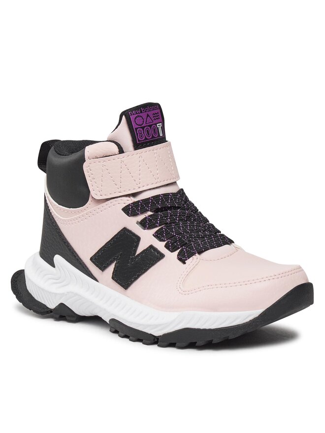 New Balance Сникърси New Balance PT800TP3 Розов