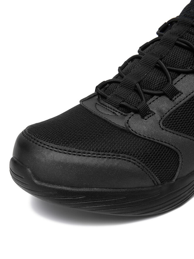 Skechers Sneakers Skechers GO RUN 400 V2 TETRA SPEED 303855L BBK Nero