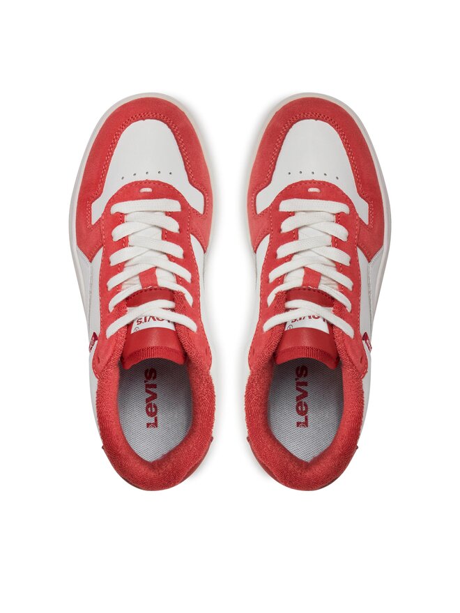 Levi's® Sportcipők Levi's® 235201-1720 Fehér