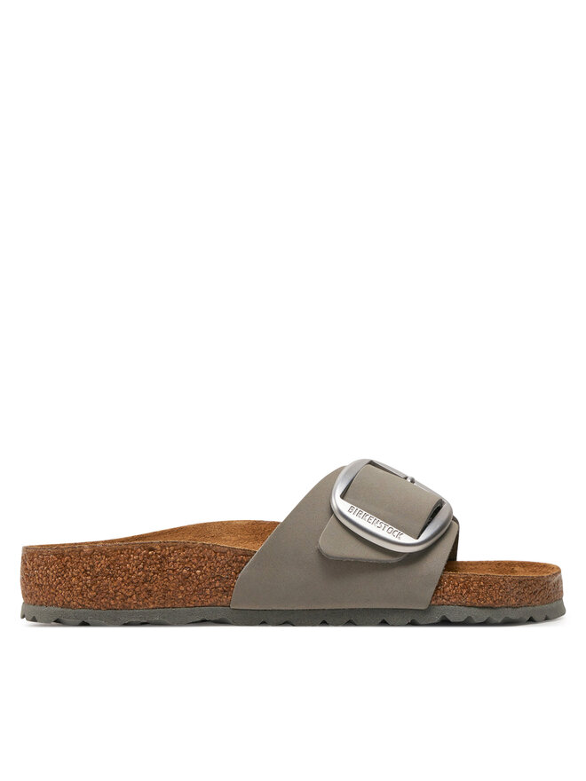 Birkenstock Ciabatte Birkenstock Madrid Big Buckle 1021707 Grigio
