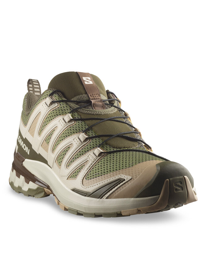 Salomon Pantofi pentru alergare Salomon Xa Pro 3D V9 L47583300 Verde