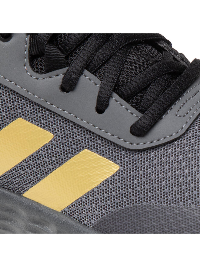 adidas Sneakersy adidas Ownthegame 2.0 K GZ3381 Šedá