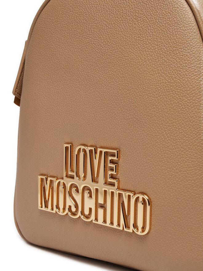 LOVE MOSCHINO Рюкзак LOVE MOSCHINO JC4338PP0LKO0106 Бежевий