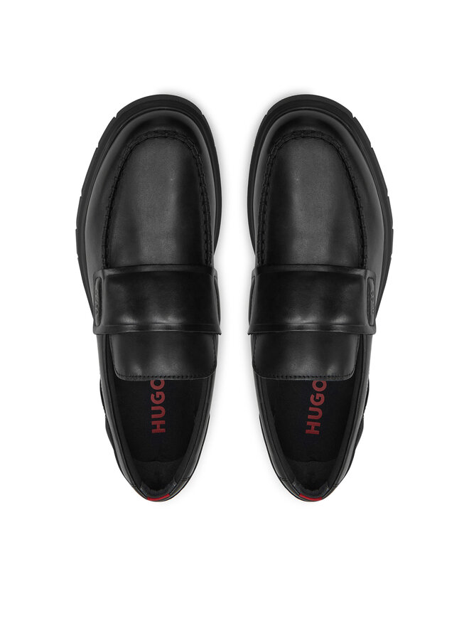 HUGO Halbschuhe HUGO Ryan 50536158 Schwarz