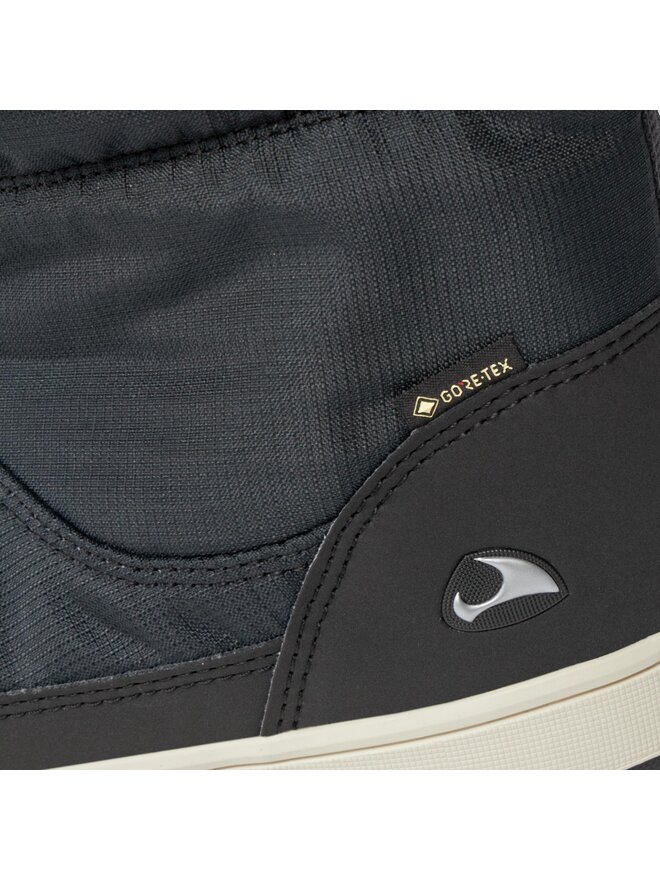 Viking Sniega zābaki Viking Alba Warm Gtx GORE-TEX 3-91100-202 Melns